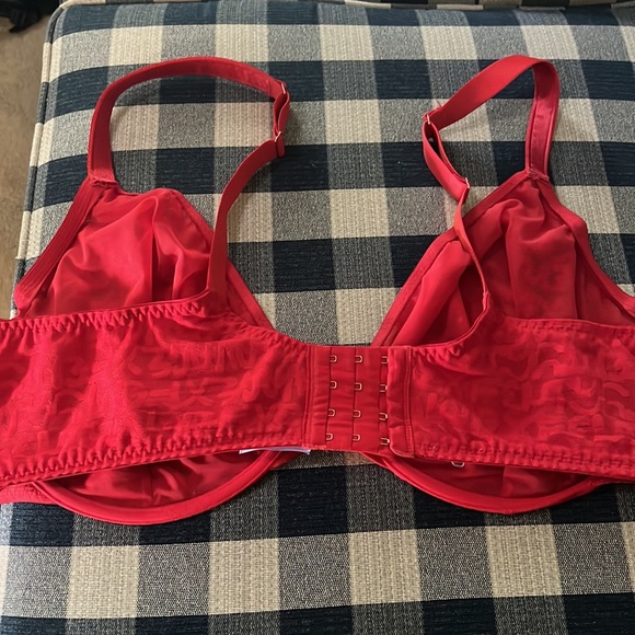 SavageX Tagged Unlined Bra - Picture 4 of 8